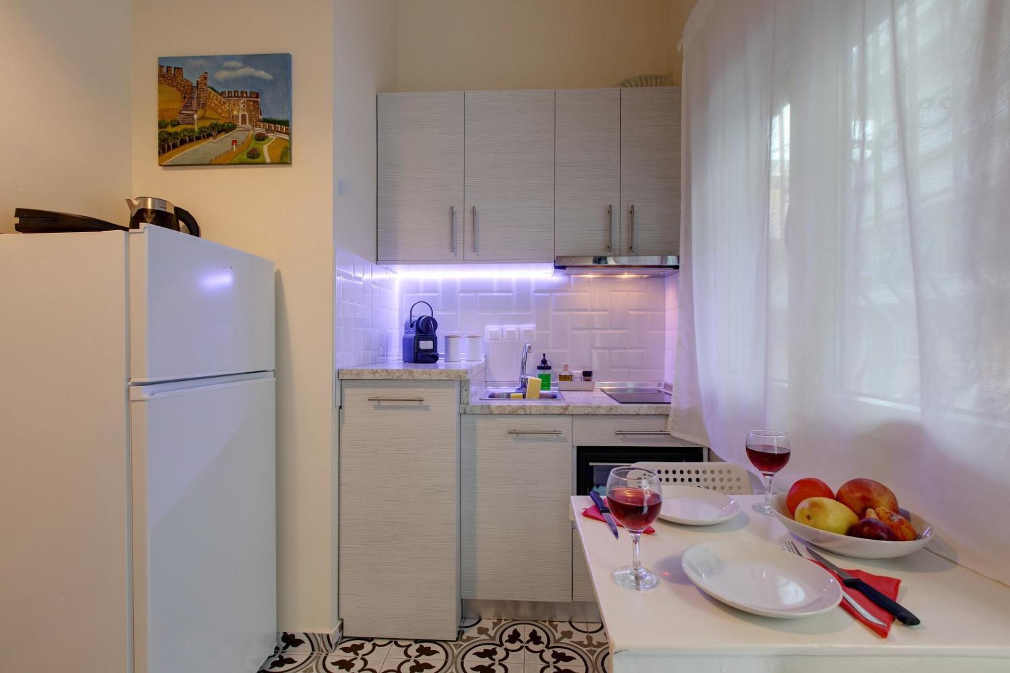 Bs House Apartment Thessaloniki Exterior photo