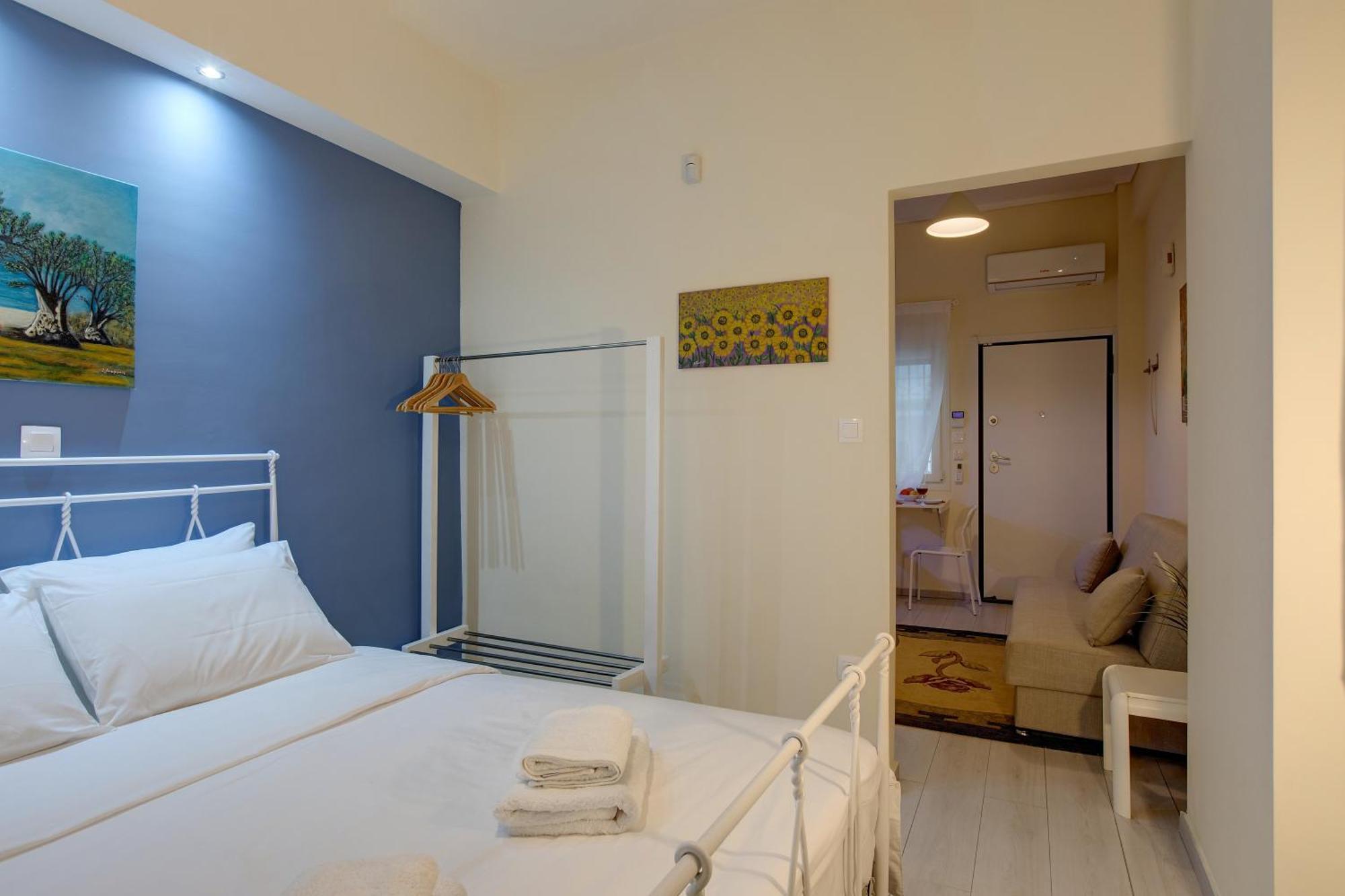 Bs House Apartment Thessaloniki Exterior photo